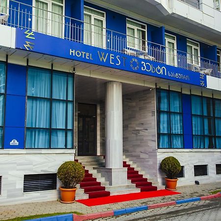 Hotel West Батуми Экстерьер фото