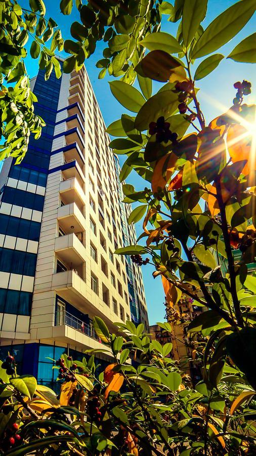 Hotel West Батуми Экстерьер фото